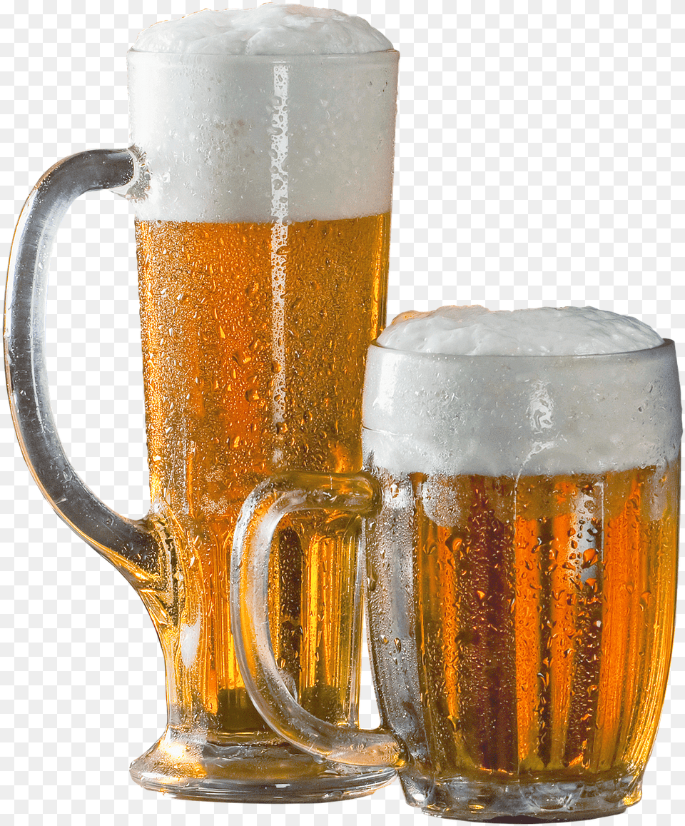 Lager, Alcohol, Beer, Beer Glass, Beverage Free Transparent Png
