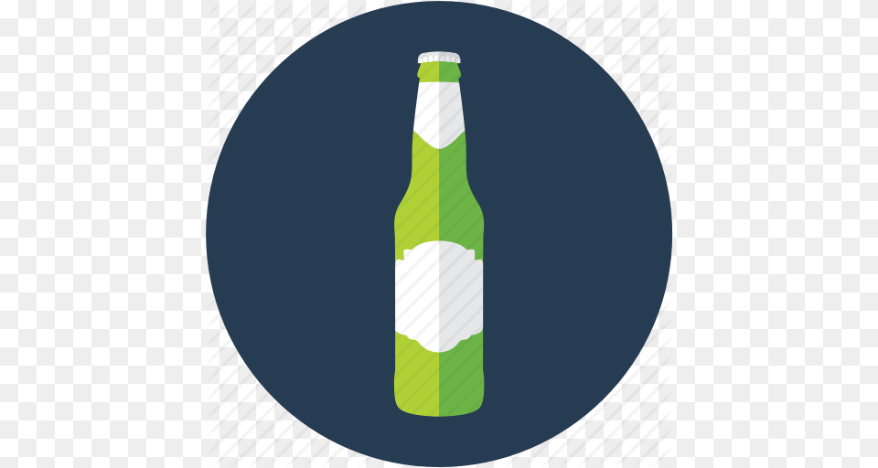 Lager Light Beer Stella Artois Icon Illustration, Alcohol, Beer Bottle, Beverage, Bottle Free Transparent Png