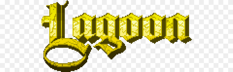 Lagoon Snes Logo Transparent Lagoon Snes Logo, Dynamite, Weapon Free Png