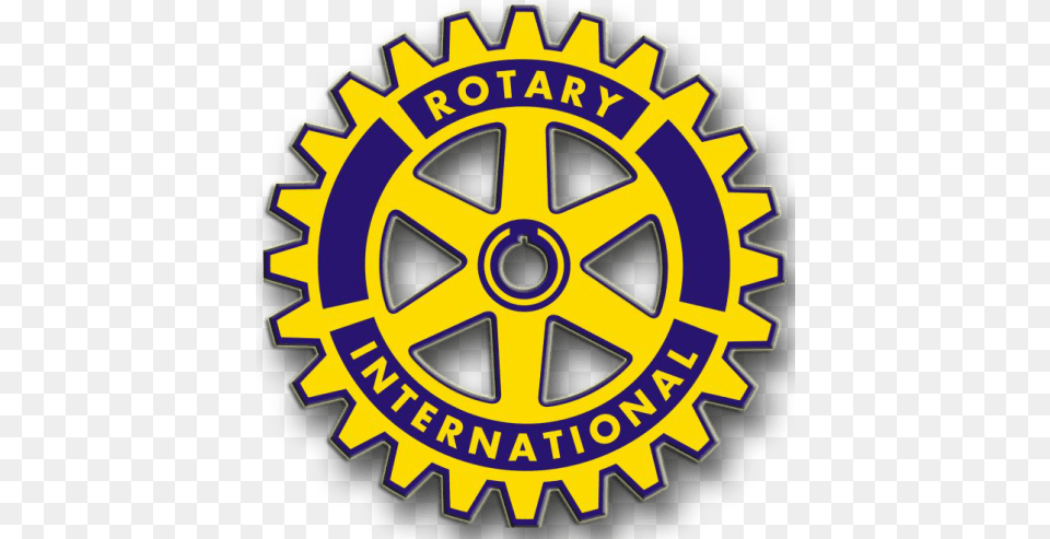 Lagos January 31st The Rotary Club International Rotary Club Pune Logo, Symbol, Badge, Emblem, Dynamite Png