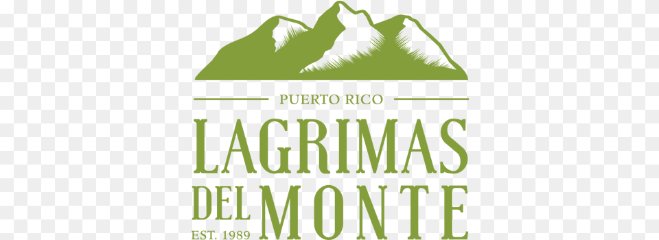 Lagrimas Del Monte Graphic Design, Publication, Peak, Outdoors, Nature Free Png Download