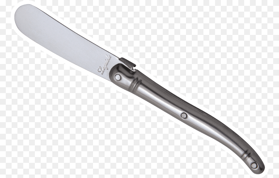 Laguiole Spreader Knife Stainless Steel Laguiole Spreaders, Blade, Weapon, Dagger, Cutlery Free Png Download