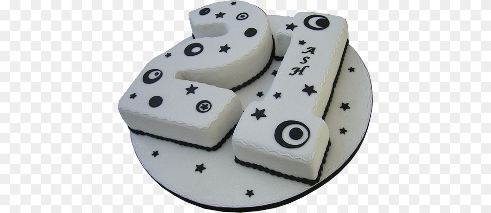 Laid 21st Birthday Cakes, Birthday Cake, Cake, Cream, Dessert Free Transparent Png
