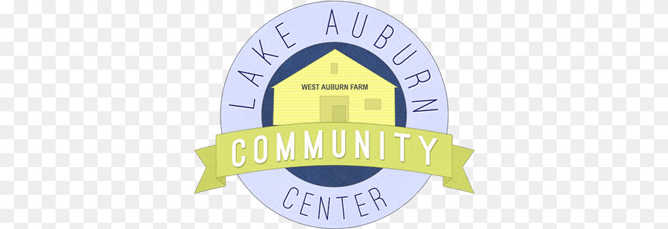 Lake Auburn Community Center Language, Badge, Logo, Symbol, Architecture Free Png Download