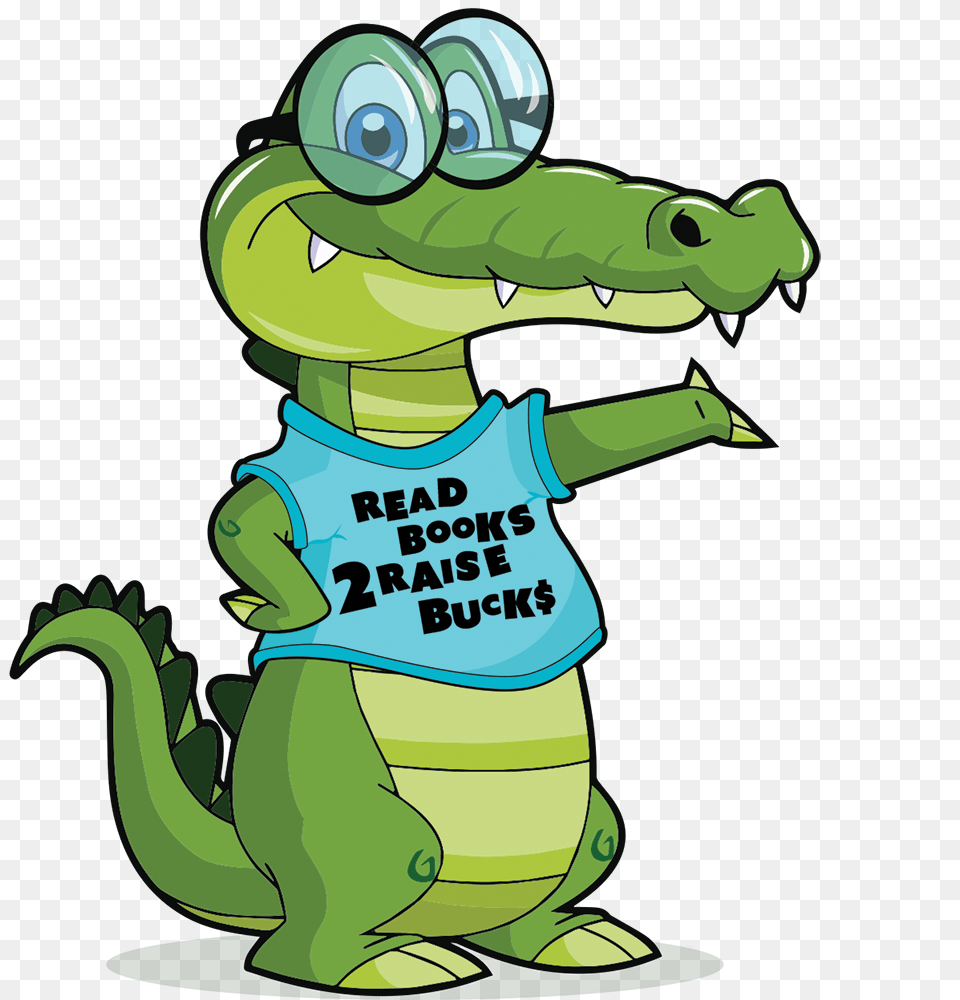 Lake Carolina Elementary Communigator Read Books Raise Bucks Update, Green, Baby, Person, Animal Free Png