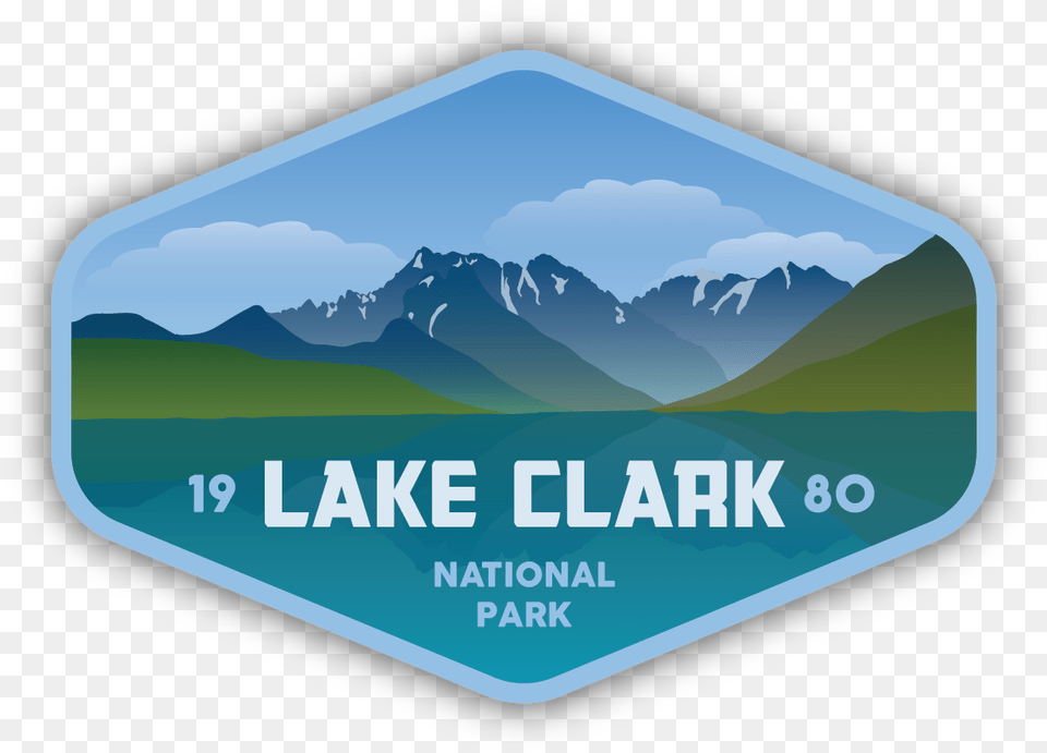 Lake Clark National Park Summit, Mountain, Mountain Range, Nature, Outdoors Png