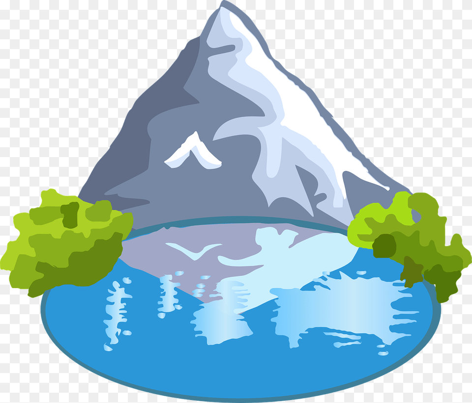 Lake Clipart, Outdoors, Nature, Clothing, Hat Free Png Download