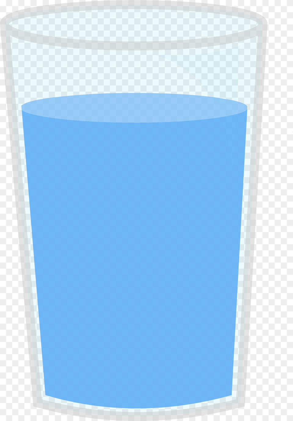 Lake Clipart Body Water Clipart Glass Of Water, Cylinder, Cup Png