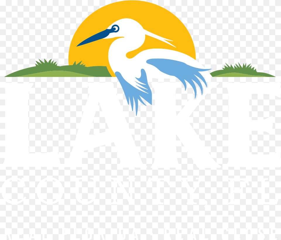 Lake County Fl Logo, Advertisement, Poster, Animal, Bird Png