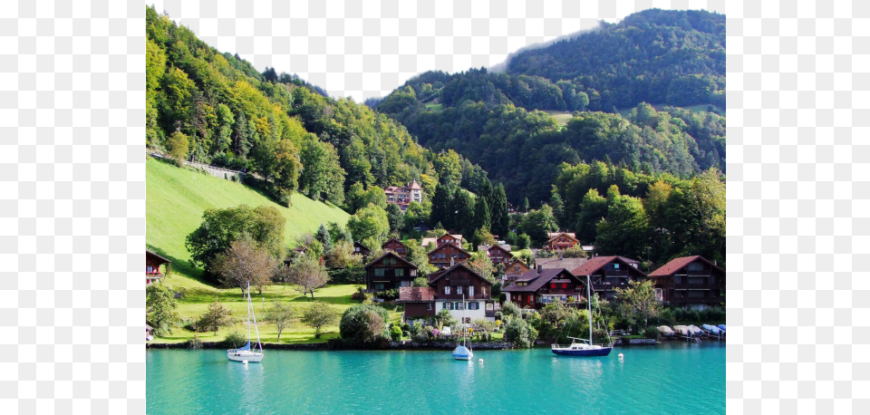 Lake Lucerne Hd Wallpaper, Waterfront, Water, Vehicle, Transportation Free Png