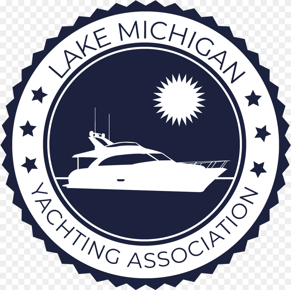 Lake Michigan Yachting Association Rk Letter Images Hd, Transportation, Vehicle, Yacht, Logo Png
