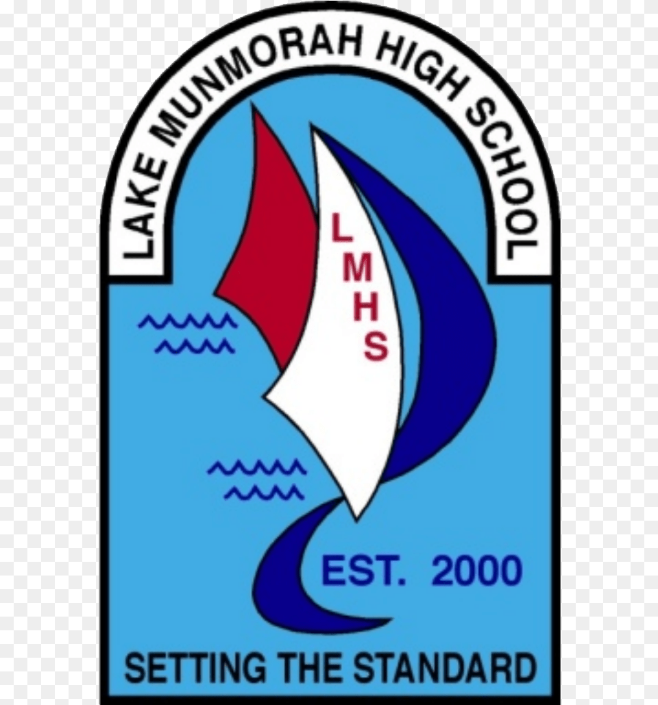Lake Munmorah High School Logo Lake Munmorah High School, Can, Tin Free Png Download