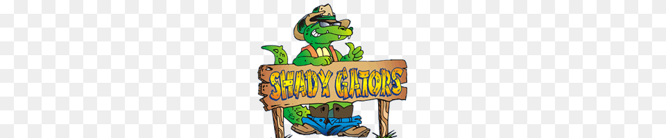 Lake Of The Ozarks Bars Live Music Shady Gators, Book, Comics, Publication, Animal Png Image