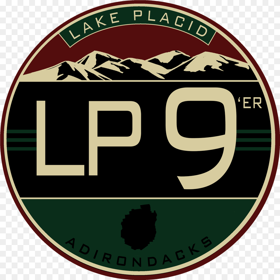 Lake Placid, Logo, Disk Png Image