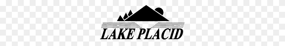 Lake Placid Logo, Triangle Free Transparent Png