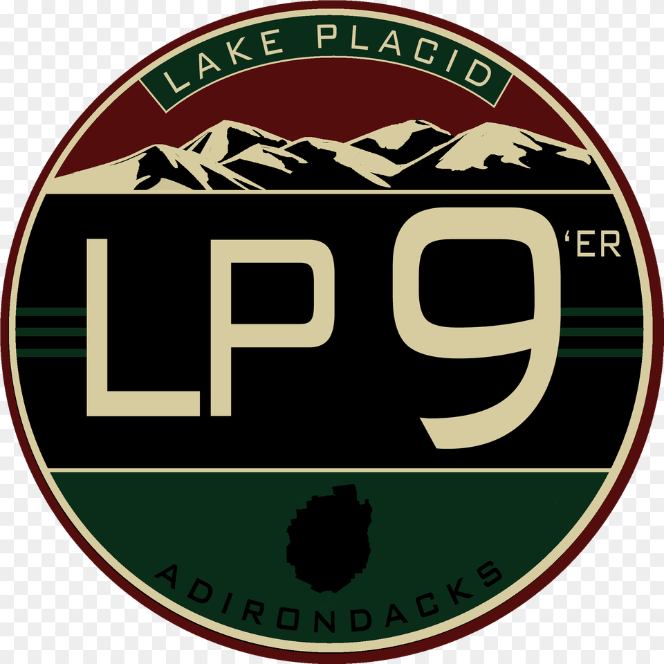 Lake Placid Trail Life Black Circle, Logo, Disk Free Png Download