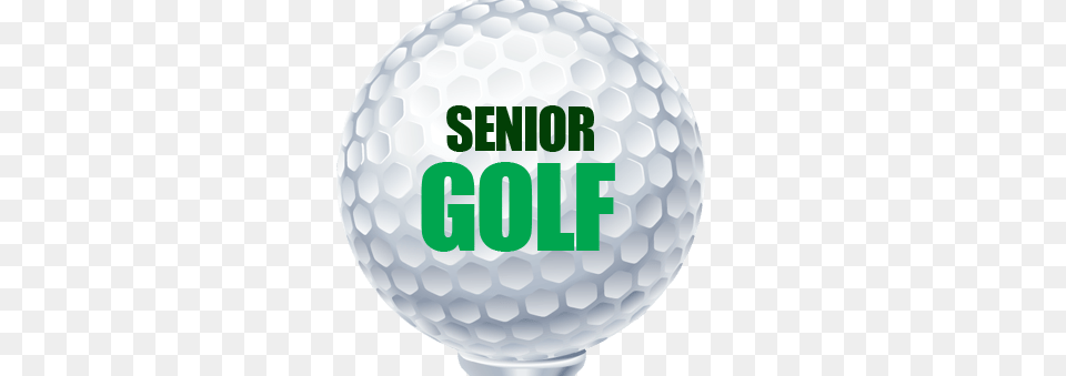 Lake Ridge Golf Course Seniors Golf Special, Ball, Golf Ball, Sport, Rugby Png