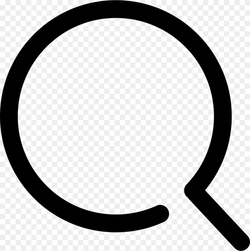 Lake Search Icon, Magnifying Free Transparent Png