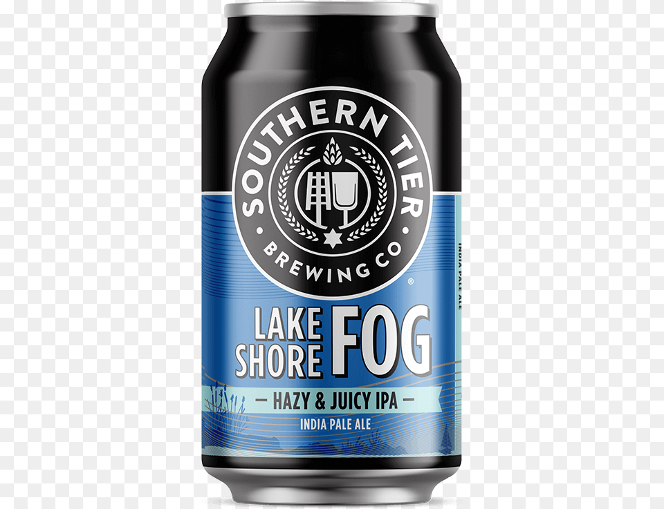 Lake Shore Fog Southern Tier, Alcohol, Beer, Beverage, Lager Free Png