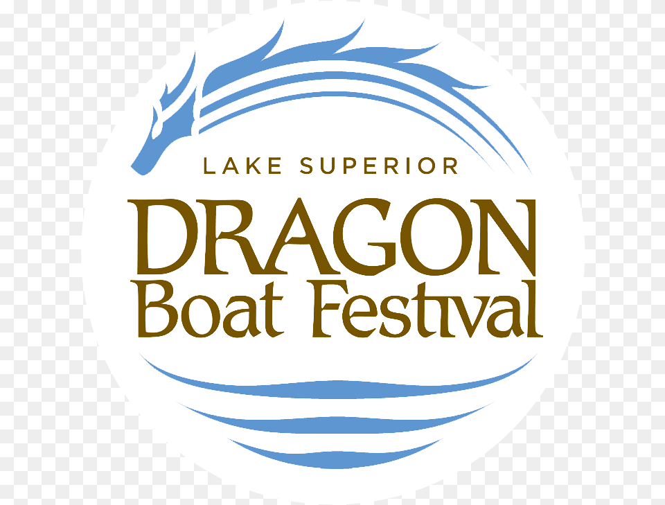Lake Superior Dragon Boat Festival Circle, Logo, Book, Publication Free Transparent Png
