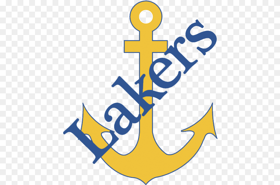 Lake Superior State Lakers Logo, Electronics, Hardware, Hook, Anchor Free Transparent Png