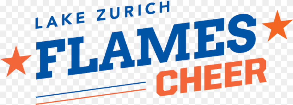 Lake Zurich Flames Cheerleading Program Indiana Limestone Logo, Scoreboard, City, Text, Symbol Free Png Download