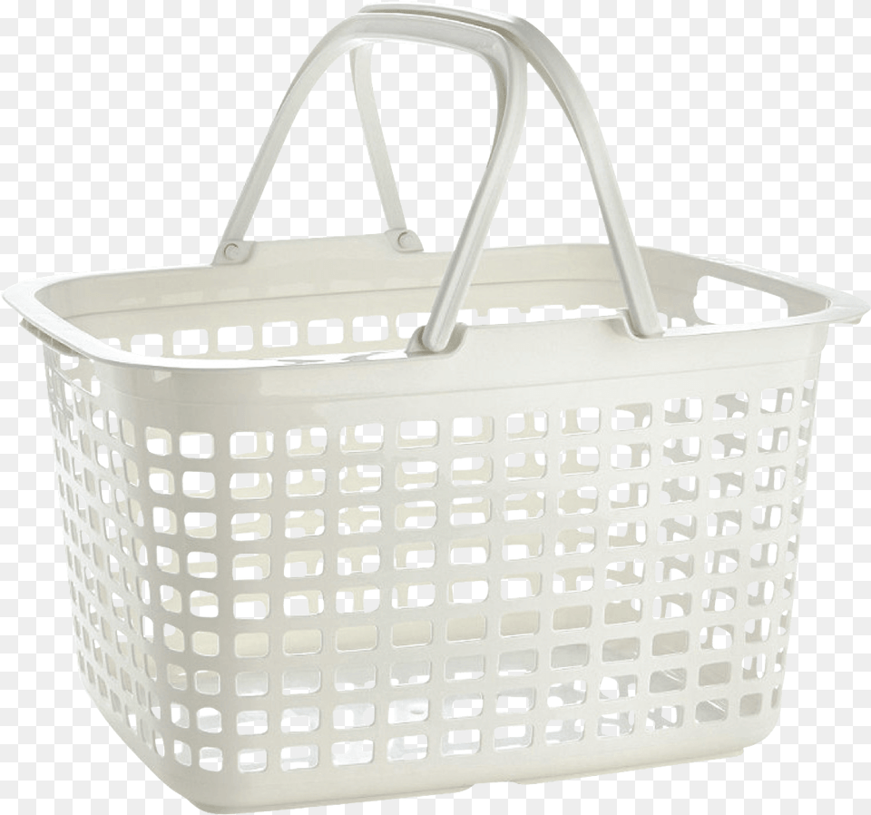 Lakeland Laundry Tote Standard Plastic Washing Basket Storage Basket, Shopping Basket, Accessories, Bag, Handbag Free Png Download