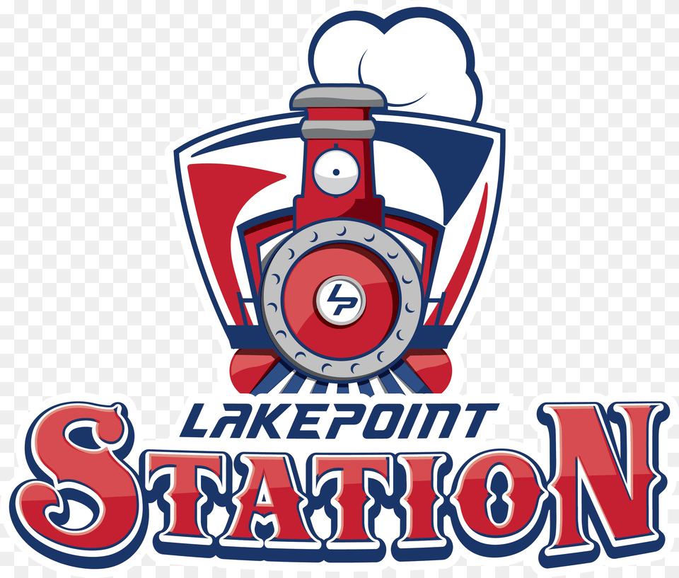 Lakepoint Station, Logo, Dynamite, Weapon, Emblem Png