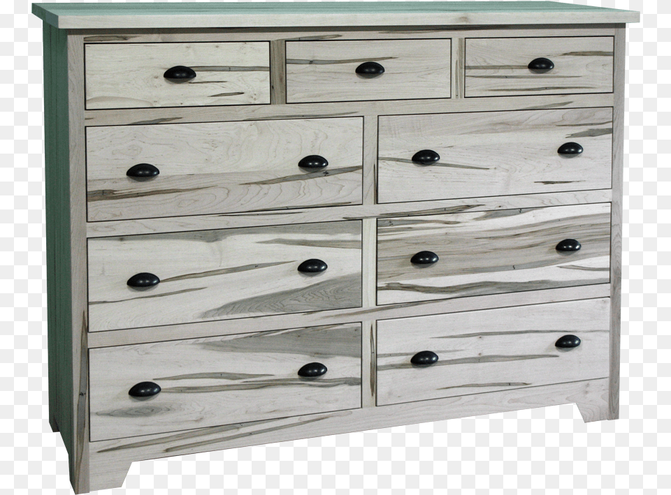 Lakeport 9 Drawer Dresser Chest Of Drawers, Cabinet, Furniture Free Png