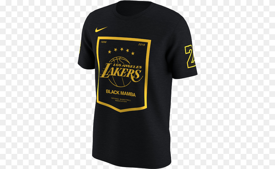 Lakers, Clothing, Shirt, T-shirt Png