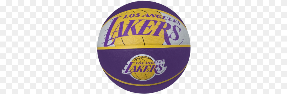 Lakers Basketball Angeles Lakers, Ball, Rugby, Rugby Ball, Sport Free Png Download