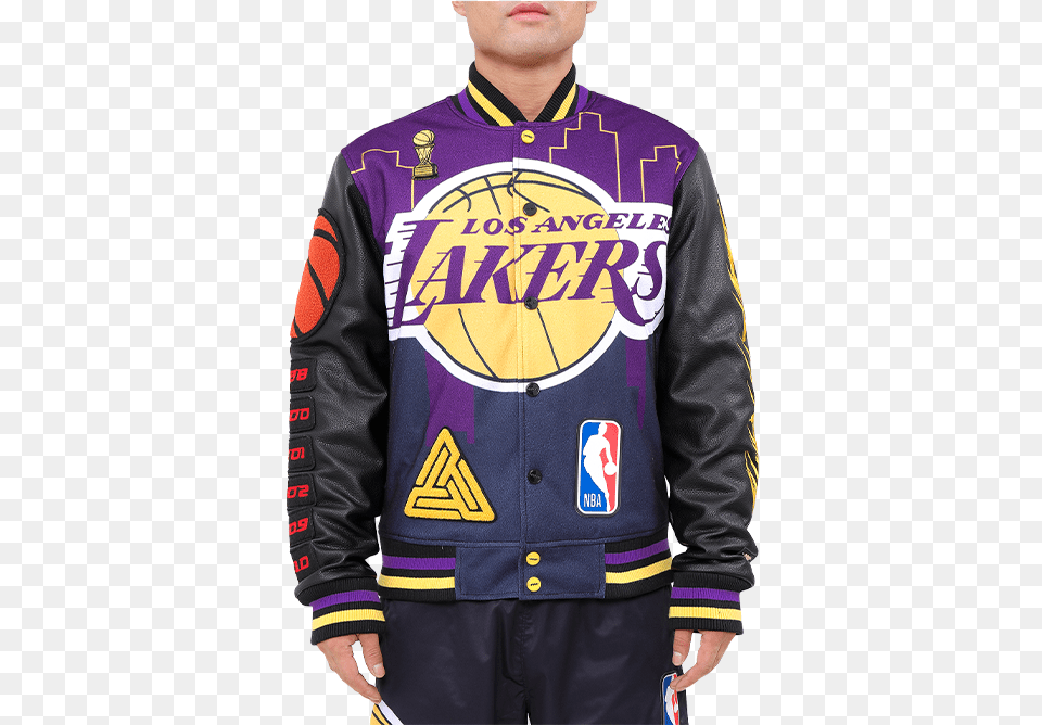Lakers Black Pyramid, Clothing, Coat, Jacket, Shirt Png
