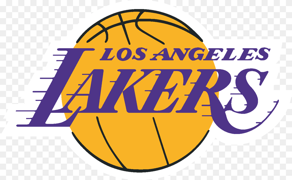 Lakers Clipart Free Los Angeles Lakers Logo, Sphere Png Image