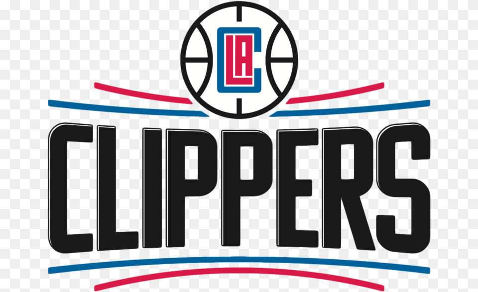 Lakers Drawing Template La Clippers, Logo, Scoreboard, Text Png Image
