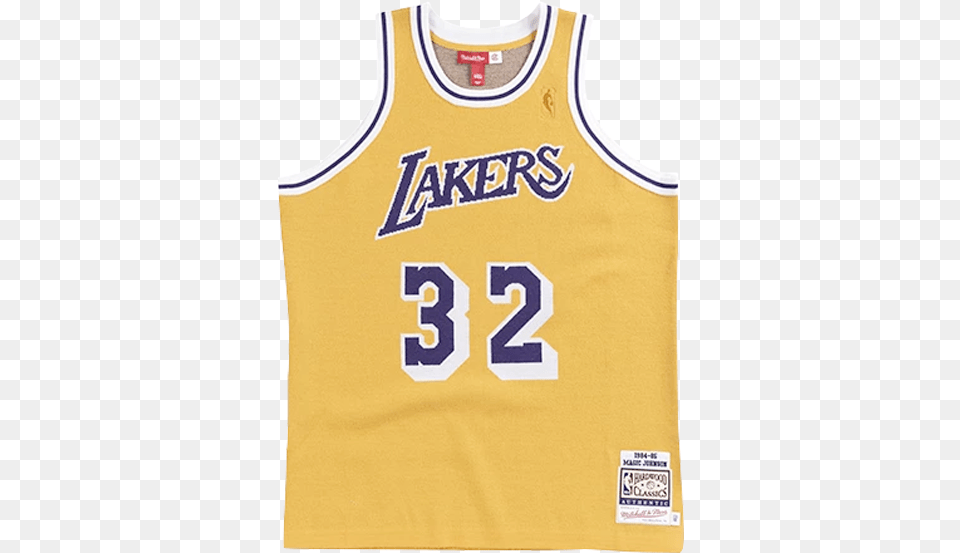 Lakers Jersey, Clothing, Shirt, Person Free Transparent Png