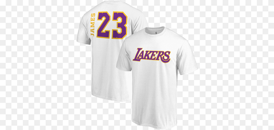 Lakers Jersey, Clothing, Shirt, T-shirt Png