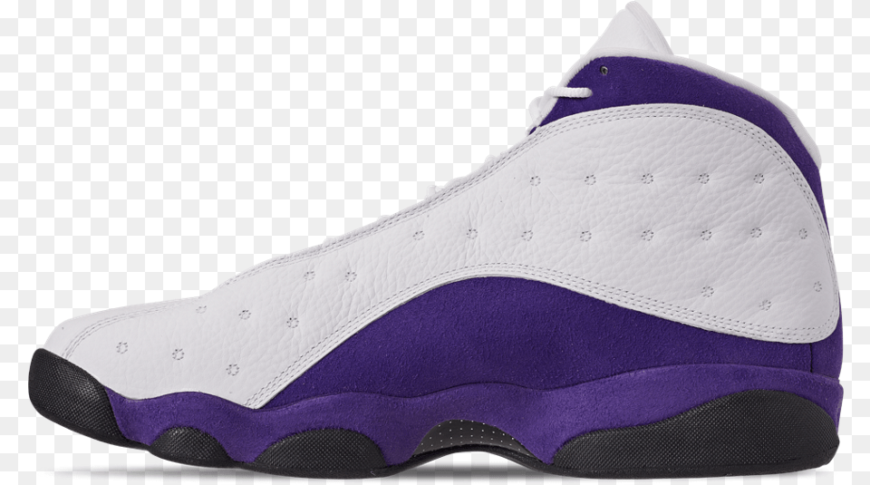 Lakers Jordans, Clothing, Footwear, Shoe, Sneaker Png Image