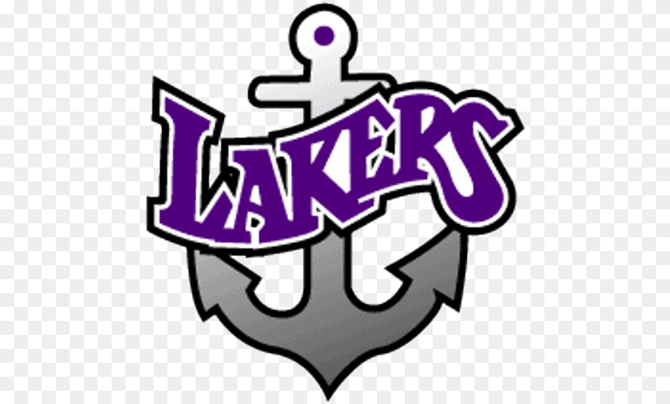 Lakers Logo, Electronics, Hardware, Hook, Anchor Png Image