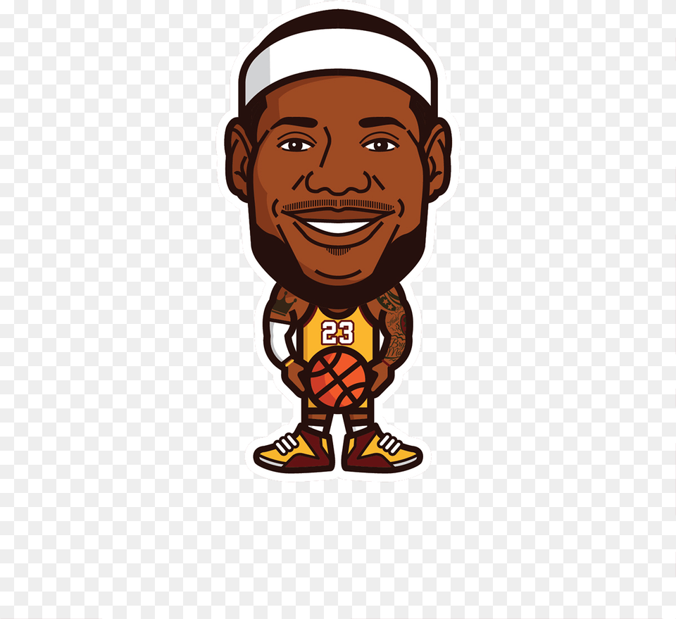 Lakers Player Lebron James, Glass, Person, Ice Cream, Baby Free Png