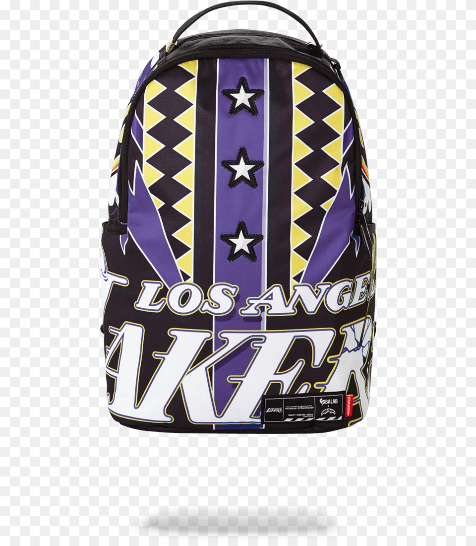 Lakers Sprayground, Backpack, Bag, Accessories, First Aid Png Image