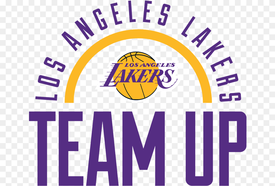 Lakers Team Up Nba Los Angeles Lakers Nba 40x60 Fleece Blanket, Logo, Purple, Gas Pump, Machine Free Transparent Png