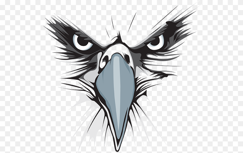 Lakes Eagles Logo, Animal, Beak, Bird, Adult Png Image