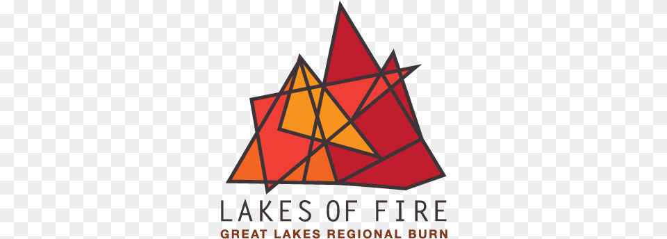 Lakes Of Fire Burning Man Chicago Burning Man In Chicago, Symbol, Star Symbol Png Image