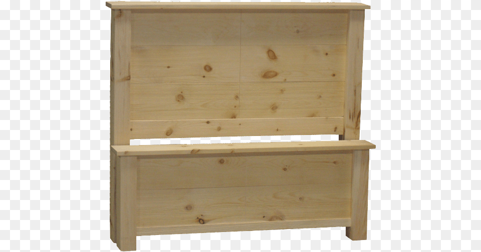 Lakeshore Bed Shelf, Box, Crate, Furniture, Wood Free Png Download