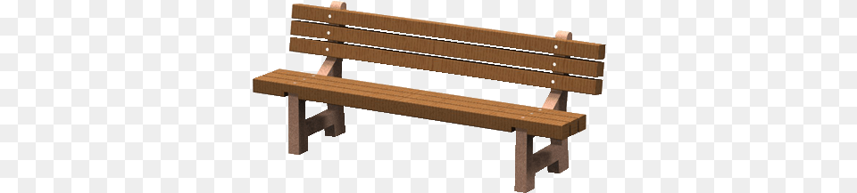 Lakeside Concrete Bench With Douglas Fir Slats Seat Park Bench No Background, Furniture, Keyboard, Musical Instrument, Piano Free Png