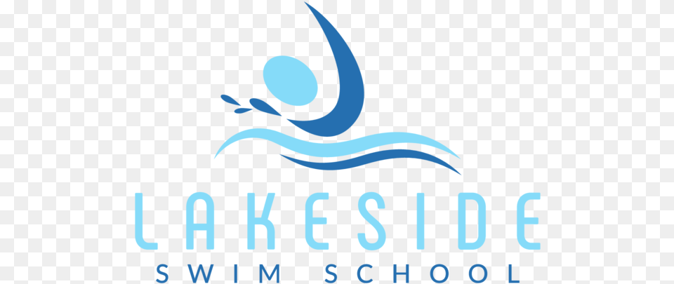Lakeside Swim School Logo C, Text Png