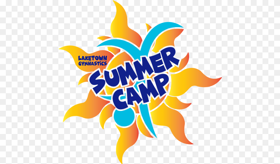 Laketown Gymnastics Shooting Stars Summer Camp Illustration, Art, Graphics, Baby, Person Free Png