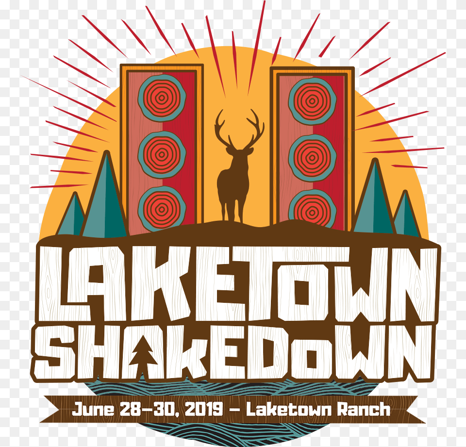 Laketown Shakedown Laketown Shakedown 2019, Advertisement, Poster, Circus, Leisure Activities Free Transparent Png