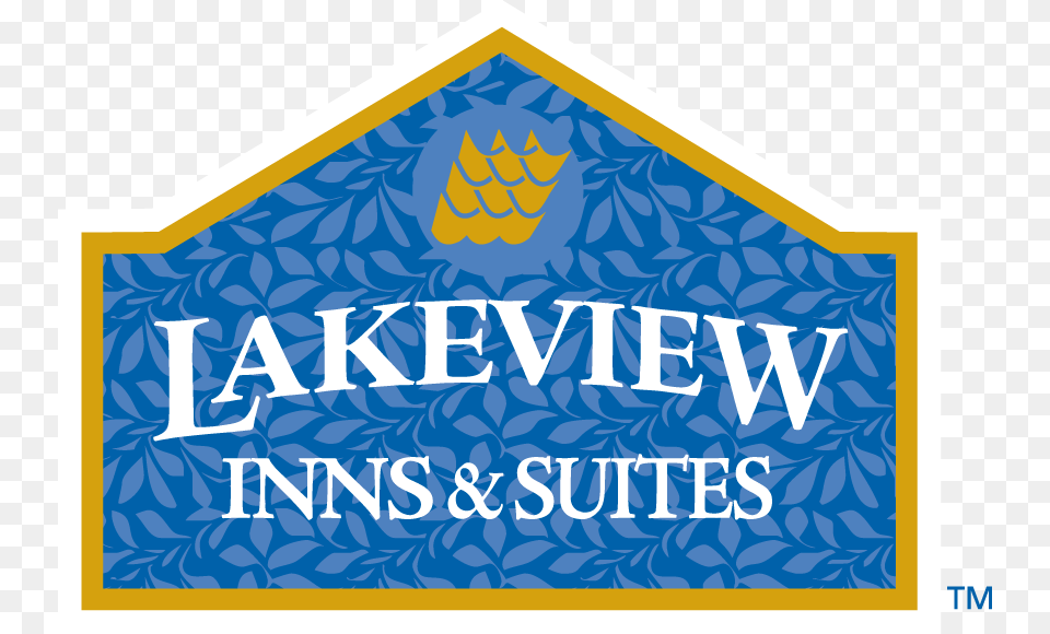 Lakeview Inn And Suites, Logo, Text Png Image