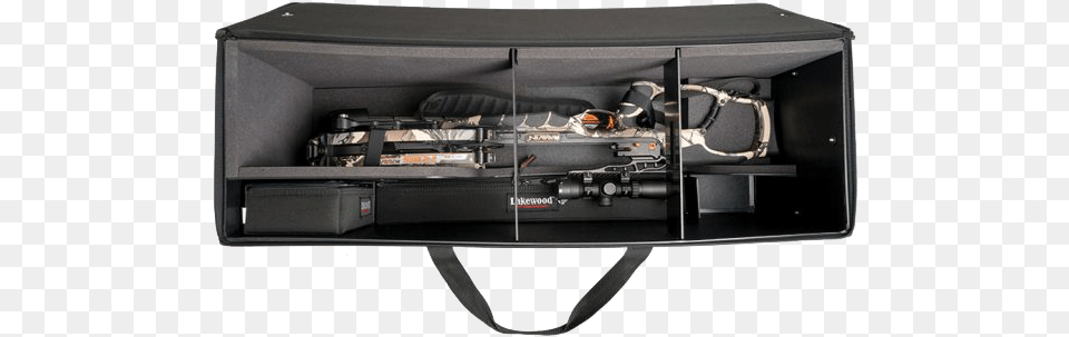 Lakewood Bow Case, Firearm, Weapon, Bag, Gun Free Transparent Png